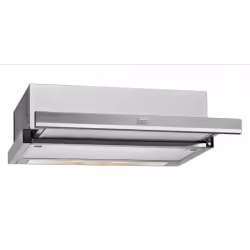Teka CNL 6415, 385 m³/h, recirculation, D, 57 dB, 64 dB, Semi-intégrée (semi-encastrée)