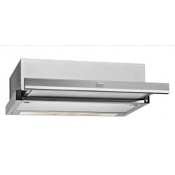 Teka CNL 6415 Semi-intégrée (semi-encastrée) Acier inoxydable 385 m³/h A