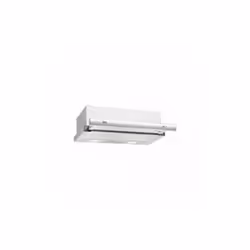Teka CNL 6415, 385 m³/h, recirculation, D, 57 dB, 64 dB, Semi-intégrée (semi-encastrée)
