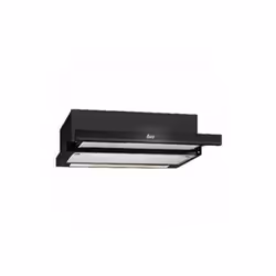 Teka CNL 6415, 385 m³/h, recirculation, D, 57 dB, 64 dB, Semi-intégrée (semi-encastrée)