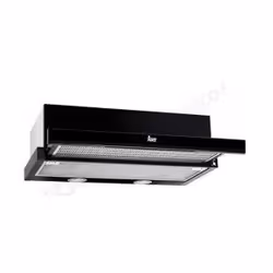 Teka CNL 6415 PLUS, 385 m³/h, recirculation, C, 52 dB, 64 dB, Semi-intégrée (semi-encastrée)