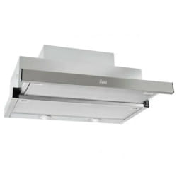 Teka CNL 6610 Semi-intégrée (semi-encastrée) Acier inoxydable 694 m³/h C