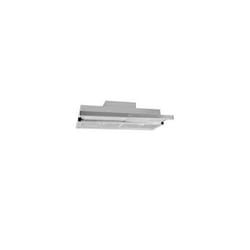 Teka CNL 9815 PLUS Semi-intégrée (semi-encastrée) Gris 730 m³/h A