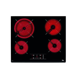 Teka TZ6420 Noir Intégré Céramique 4 zone(s)