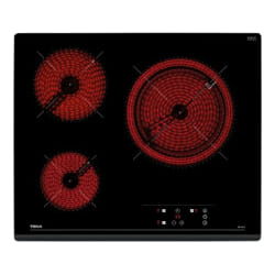 Teka TZ6315 Noir Intégré Céramique 3 zone(s)