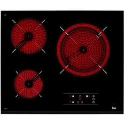 Teka TB6315 Noir Intégré Céramique 3 zone(s)