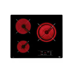 Teka TB6310 Noir Intégré Céramique 3 zone(s)