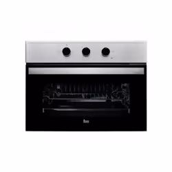 Teka HBC 535, Moyenne, Four électrique, 48 L, 2593 W, 48 L, 1400 W