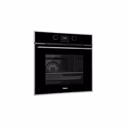 Teka HLB 860 P 71 L A+ Noir, Acier inoxydable