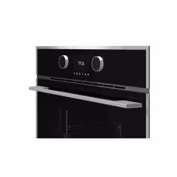 Teka HLB 860 P 71 L A+ Noir, Acier inoxydable