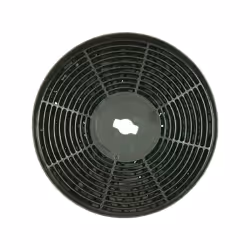 Teka CHARCOAL FILTER CNL 1C, Filtre de hotte, Noir, Charbon, Teka