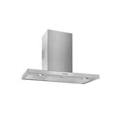 Teka DSJ 750 Monté au mur Acier inoxydable 401 m³/h D