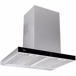 Teka DLH 686 T, 584 m³/h, Conduit / Recirculation, A, A, C, 69 dB