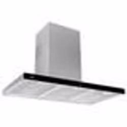 Teka DLH 1186 T, 701 m³/h, Conduit / Recirculation, A, A, C, 69 dB