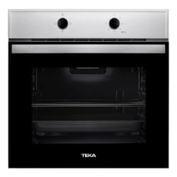 Teka HBB 435 72 L A Noir, Acier inoxydable