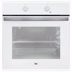 Teka HBB 490, Moyenne, Four électrique, 72 L, 72 L, Intégré, Blanc
