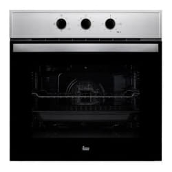 Teka HBB 605 70 L A Noir, Acier inoxydable