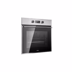 Teka HSB 635 P 70 L A+ Noir, Acier inoxydable