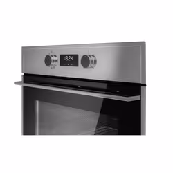 Teka HSB 635 P 70 L A+ Noir, Acier inoxydable