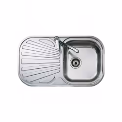 Teka Stylo 1C 1E, 1 bols, 360 x 395 mm, 17 cm, 8,89 cm (3.5")