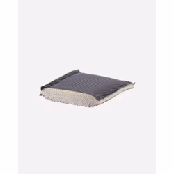 Crespo AL-302 Tabouret de camping 2 pieds Gris