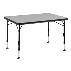 Crespo AP-272, Aluminium, Gris, 8,58 kg, Réglage de la hauteur