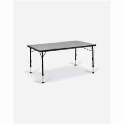 Crespo AP-274, Aluminium, Noir, 13,5 kg, Réglage de la hauteur