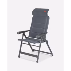 Crespo AP-235 Chaise de camping 4 pieds Gris
