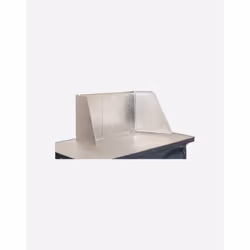 Crespo P-259 620 mm Gris Aluminium