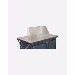 Crespo P-260 600 mm Gris Aluminium
