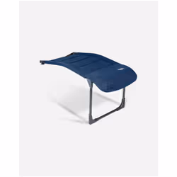 Crespo RP-215 Air-Deluxe, Bleu, Tissu, 50 kg, CE, 480 mm, 870 mm