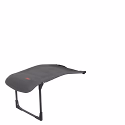 Crespo RP-215 Air-Deluxe, Gris, Tissu, 50 kg, CE, 480 mm, 870 mm