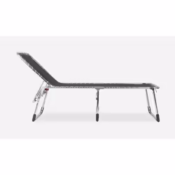Crespo 8421228188400 lit de camp Textile Aluminium Lit individuel