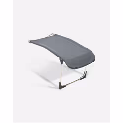 Crespo R-215, Gris, Tissu, 50 kg, CE, 480 mm, 890 mm