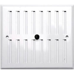 Grille Daération Aluminium La