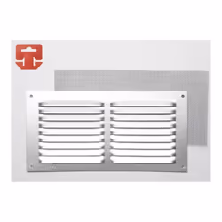 La grille moustiquaire en aluminium naturel 0,6 de 300 x 150 mm (G) est un produit de haute qualité et durable qui vous aider ...