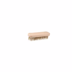 La brosse métallique en acier sans manche JAZ MF9530G est l'outil parfait pour les travaux de nettoyage et de dégrossissage s ...