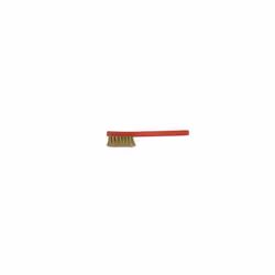 La brosse à bougie en fil de laiton JAZ MLB4530 est l'outil parfait pour maintenir les bougies d'allumage du moteur dans un é ...