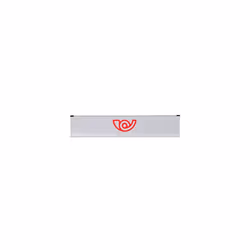 LETTRES BTV MOD. 1 est un accessoire élégant en aluminium naturel, idéal pour organiser des documents. Avec des dimensions de ...