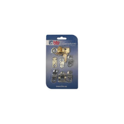 btv 60004 accessoire de boîte à lettres Or