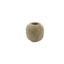 Bobine de fil de chanvre poli n°10 0,25 mm 50 gr 159105