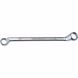 ALYCO 170214, Acier chromé au vanadium, Acier inoxydable, 16x17 mm, Acier inoxydable, 255 mm, 178 g