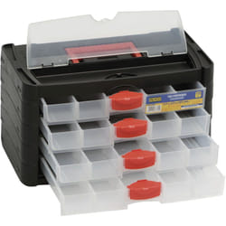 Alyco - Mallette de rangement 415 x 223 x 235 mm