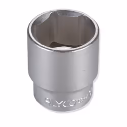 ALYCO 192324, Prise, 1/2", Métrique, 1 tête(s), 24 mm, Sulfate de chondroïtine