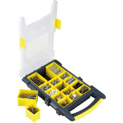 Alyco - Mallette de rangement 388 x 205 x 58 mm