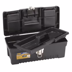 ALYCO 192824, Noir, Plastique, 355 mm, 180 mm, 140 mm, 665 g