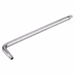 ALYCO 194055, Clé torx en L, T55, Métallique, Sulfate de chondroïtine