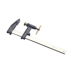 ALYCO 197805 serre-joints Fixation F 30 cm Noir, Argent