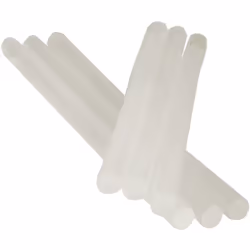 Description détaillée du produit : Produit: Bâtons de colle transparente Univers: bricolage Utilisation: pour pistolet à coll ...