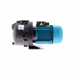 Puissance : 1 CV Tension (V) : Triphasé - 400 V Turbine (nombre) : 1 Compatible traitement au sel : Oui